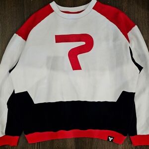 Suros Jersey by Level Up Wear - Men's Crewneck Size L
